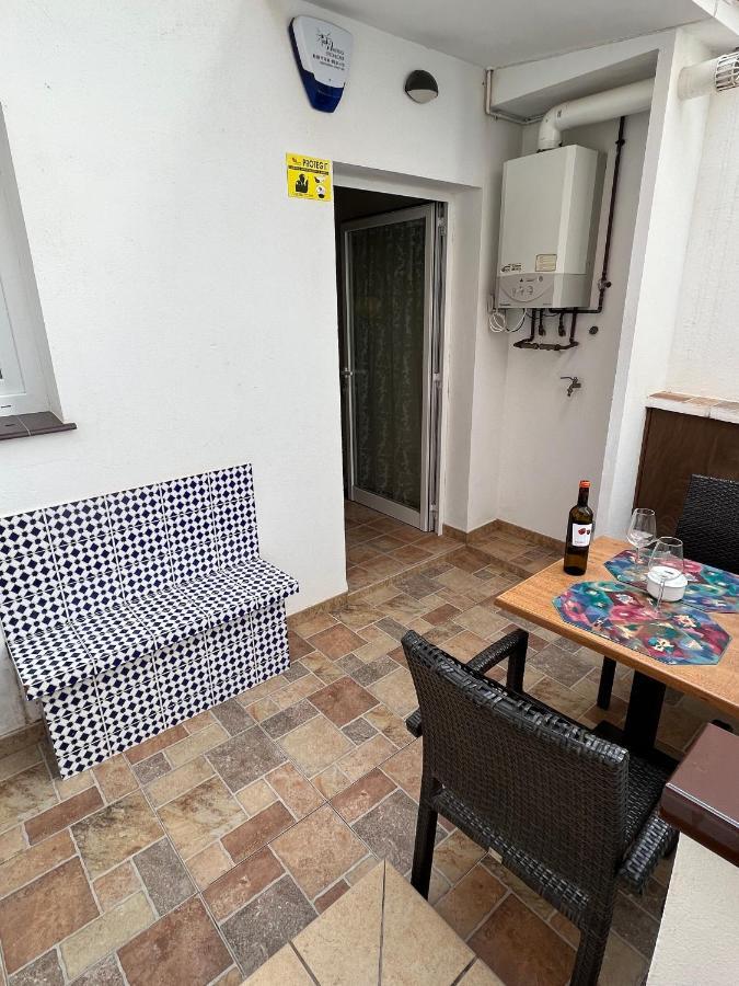 Apartamento Del Sol, Centro Del Pueblo, Aire Acondicionado L' Escala Exteriör bild