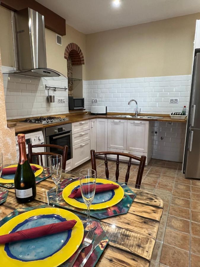 Apartamento Del Sol, Centro Del Pueblo, Aire Acondicionado L' Escala Exteriör bild