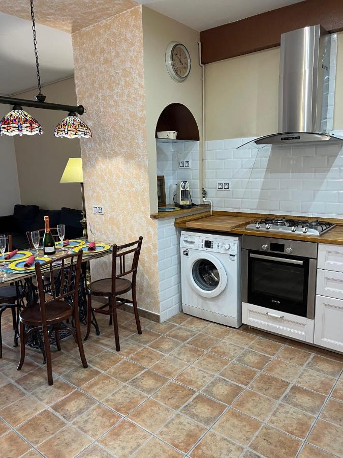 Apartamento Del Sol, Centro Del Pueblo, Aire Acondicionado L' Escala Exteriör bild