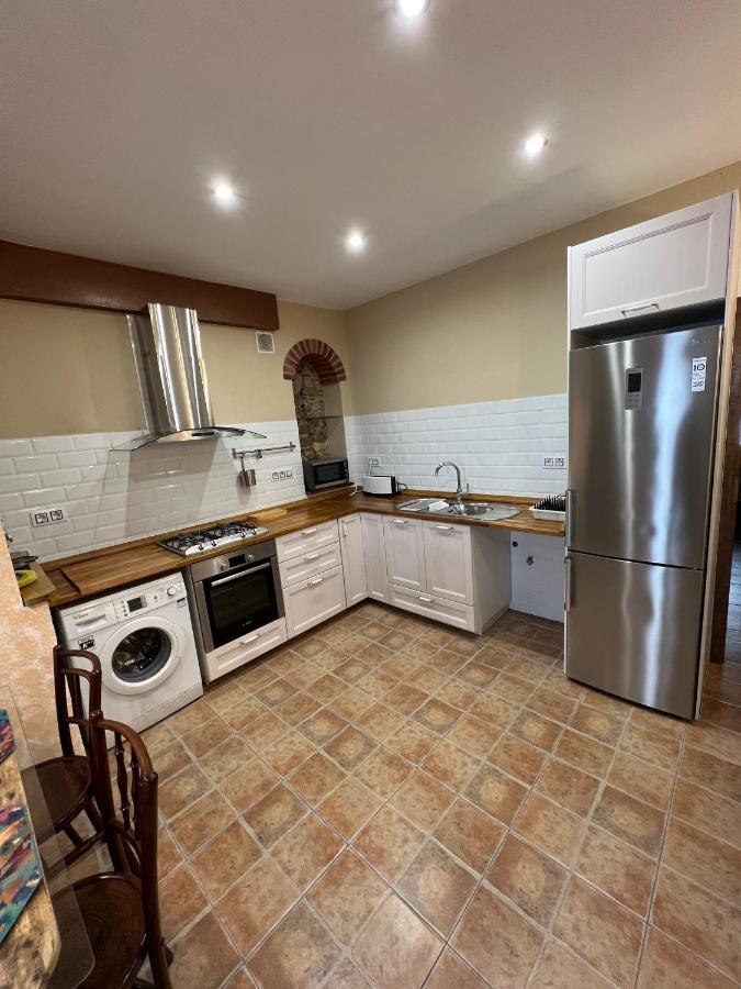Apartamento Del Sol, Centro Del Pueblo, Aire Acondicionado L' Escala Exteriör bild