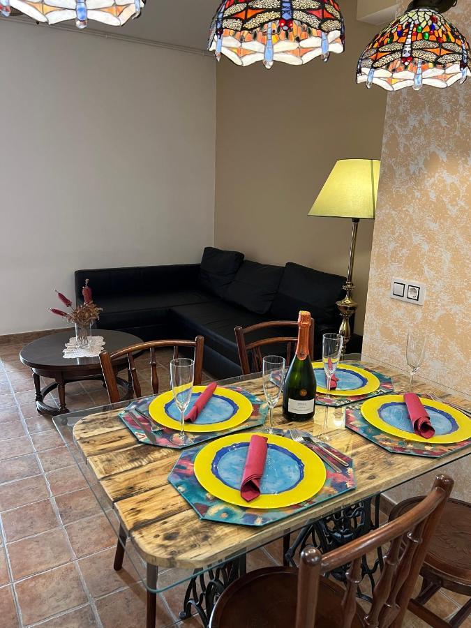 Apartamento Del Sol, Centro Del Pueblo, Aire Acondicionado L' Escala Exteriör bild